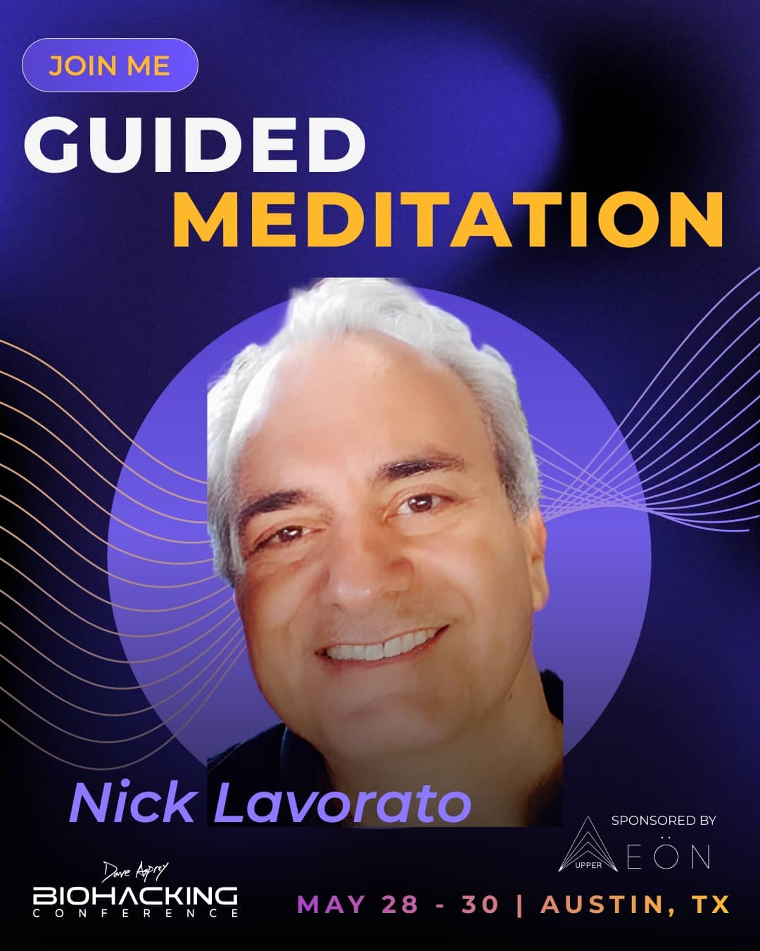 Nick Lavorato - Guided Meditation